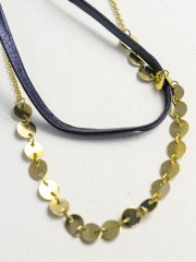 Gold Chain Choker