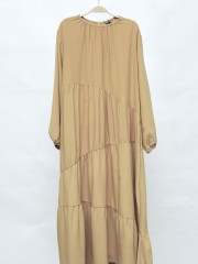 EID23 Jawna Diagonal Tiered Dress