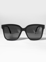 Mica D-shaped Sunglasses