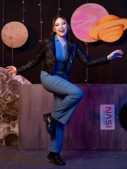 Anneth Sleeveless Zip Up Jumpsuit